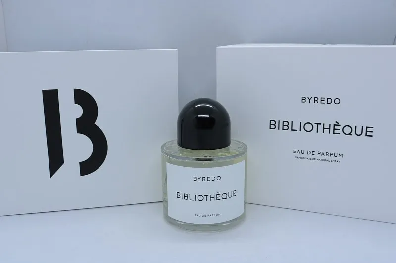 Byredo Bibliotheque парфюмерная вода