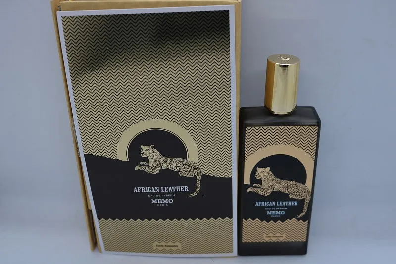 Memo African Leather парфюмерная вода