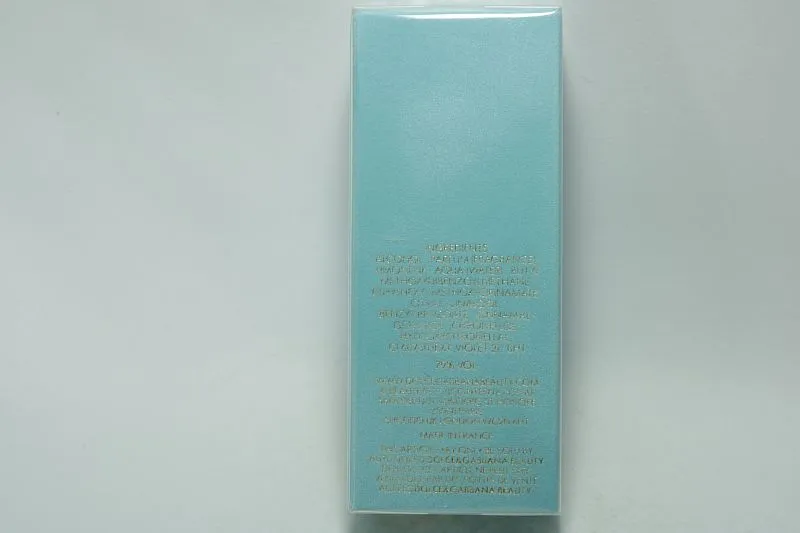 Dolce & Gabbana Light Blue Forever парфюмерная вода