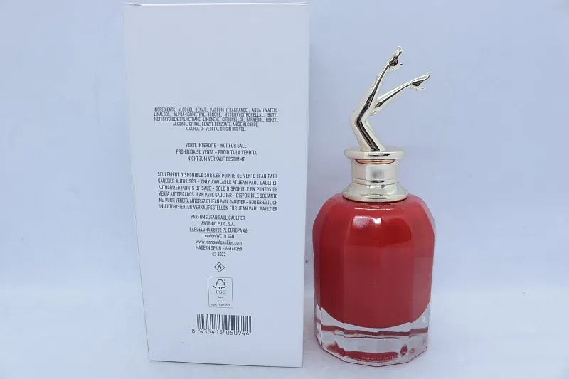 Jean Paul Gaultier Scandal Le Parfum