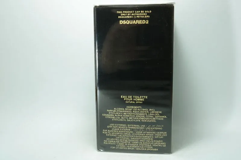 Dsquared2 Wood  For Him туалетная вода