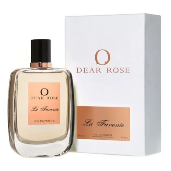 Dear Rose La Favorite парфюмерная вода