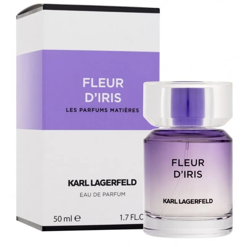 Karl Lagerfeld Fleur D Iris