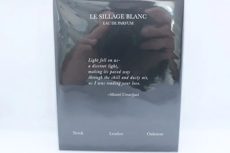 Parfums Dusita Le Sillage Blanc парфюмерная вода