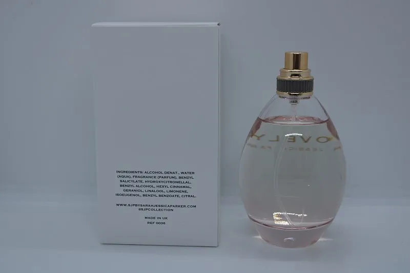 Sarah Jessica Parker Lovely парфюмерная вода