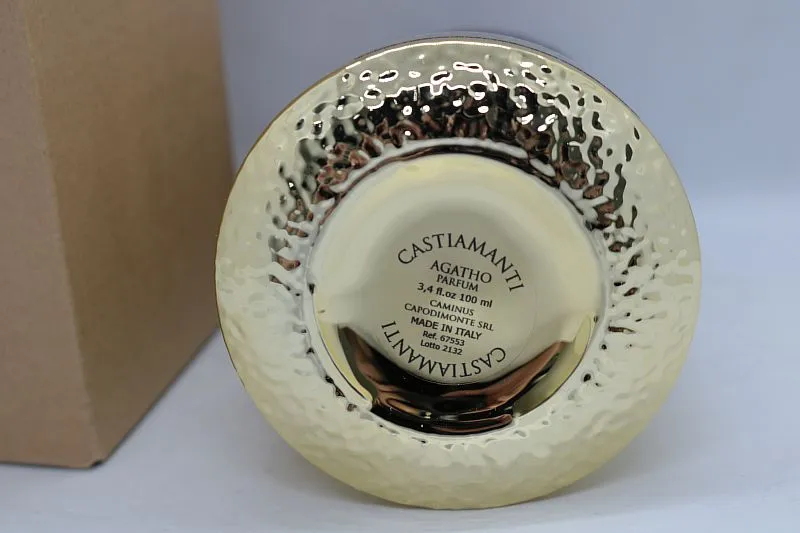 AGATHO PARFUM Castiamanti парфюмерная вода