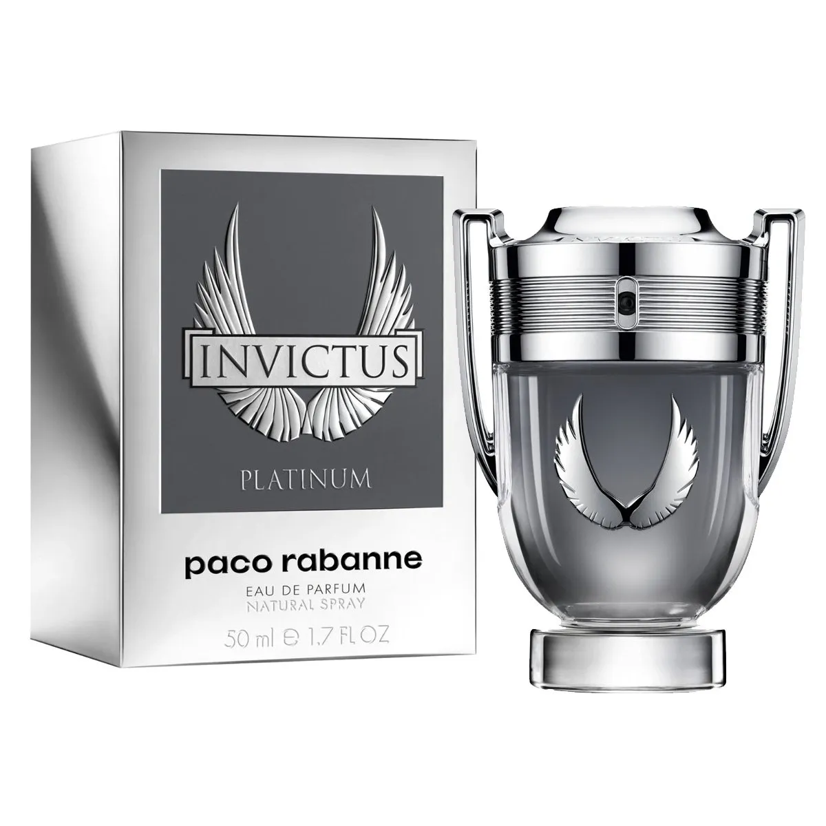 Rabanne Invictus Platinum