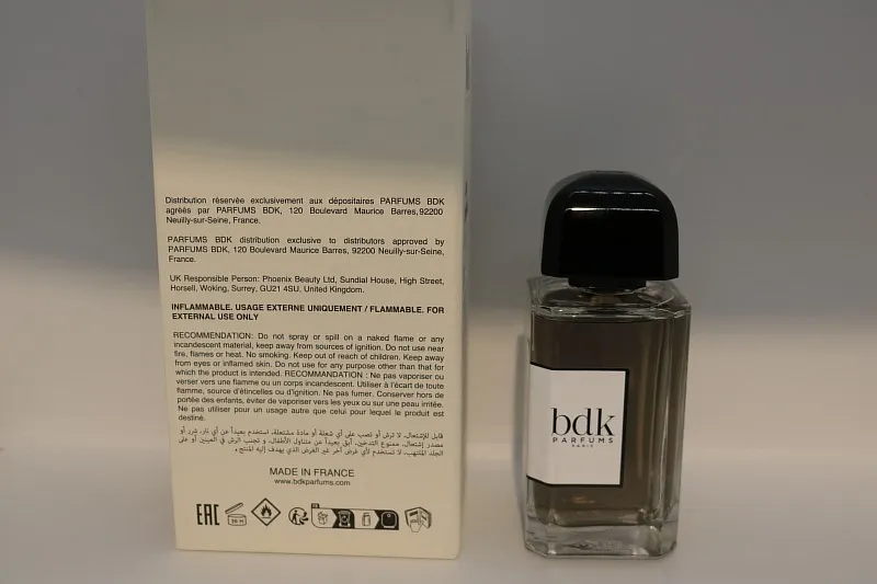 BDK Paris Gris Charnel парфюмерная вода
