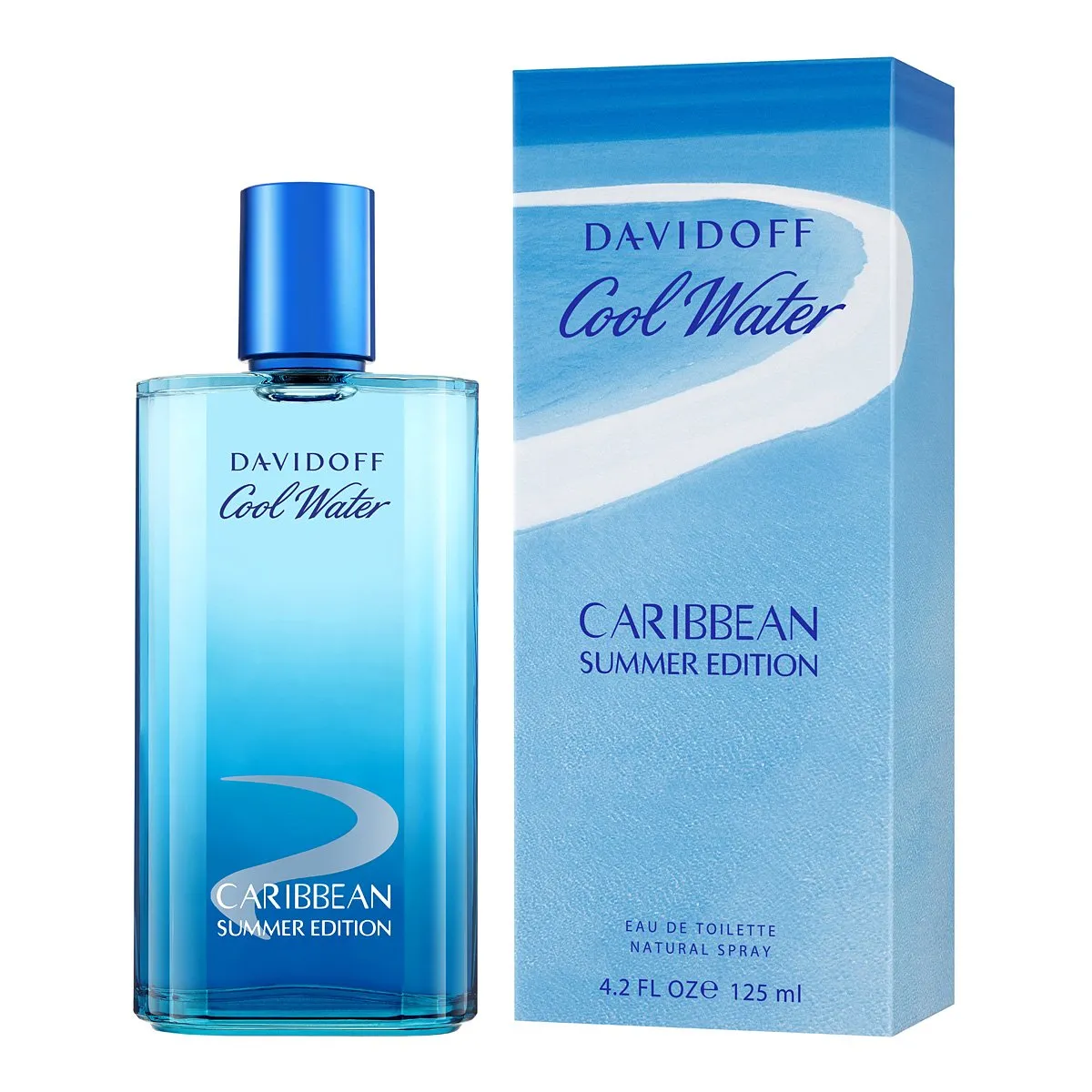 Davidoff Cool Water Caribbean Summer