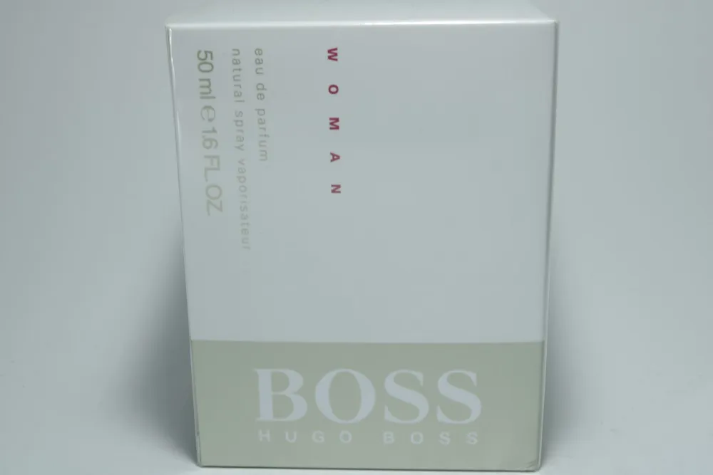 Hugo Boss Boss Woman парфюмерная вода