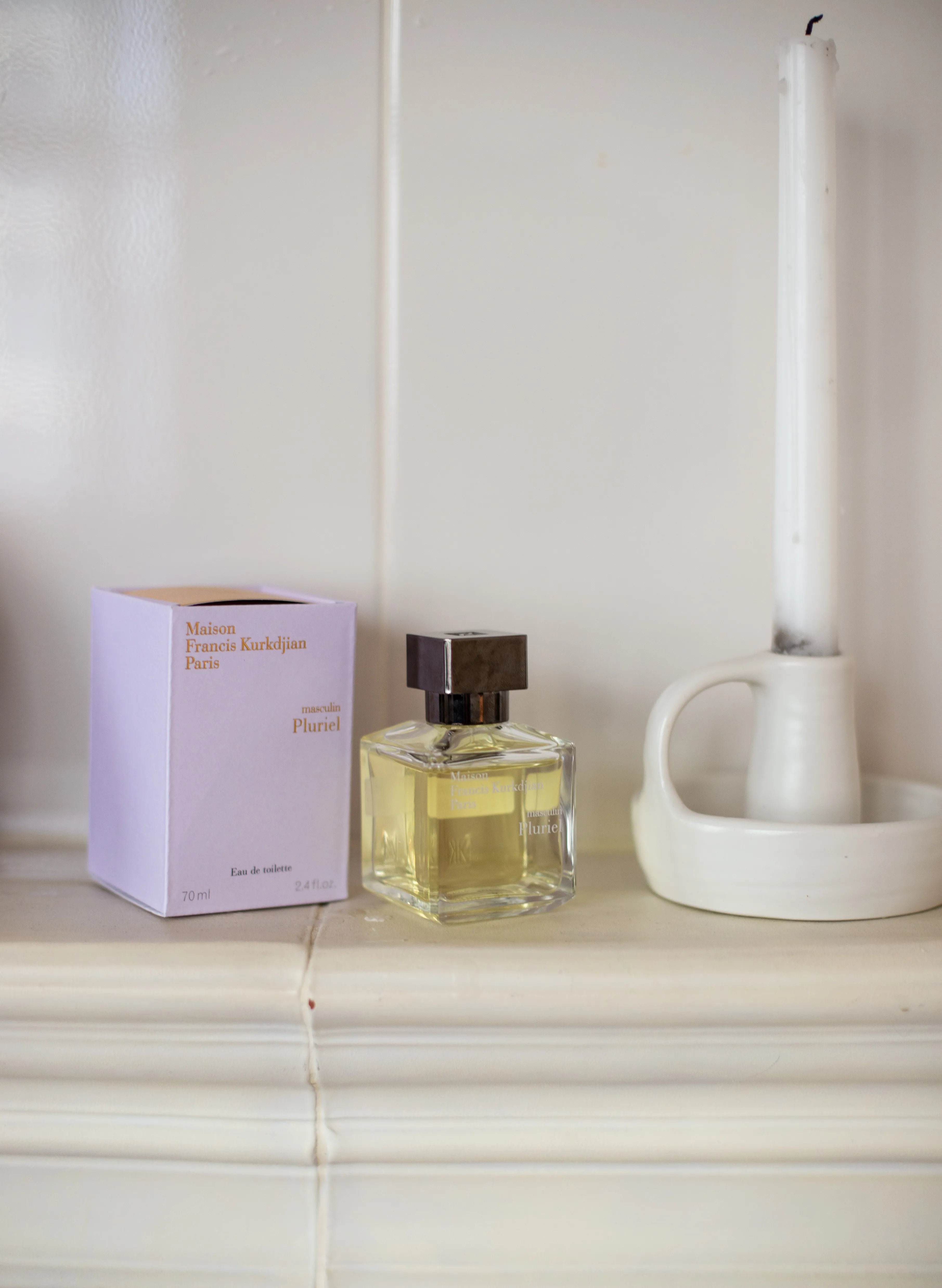 Maison Francis Kurkdjian Masculin Pluriel