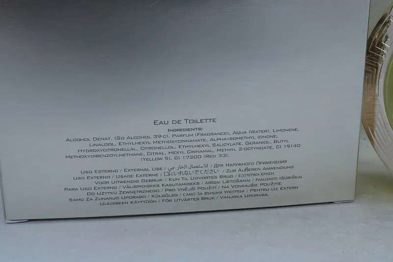 Versace Eros pour Femme туалетная вода