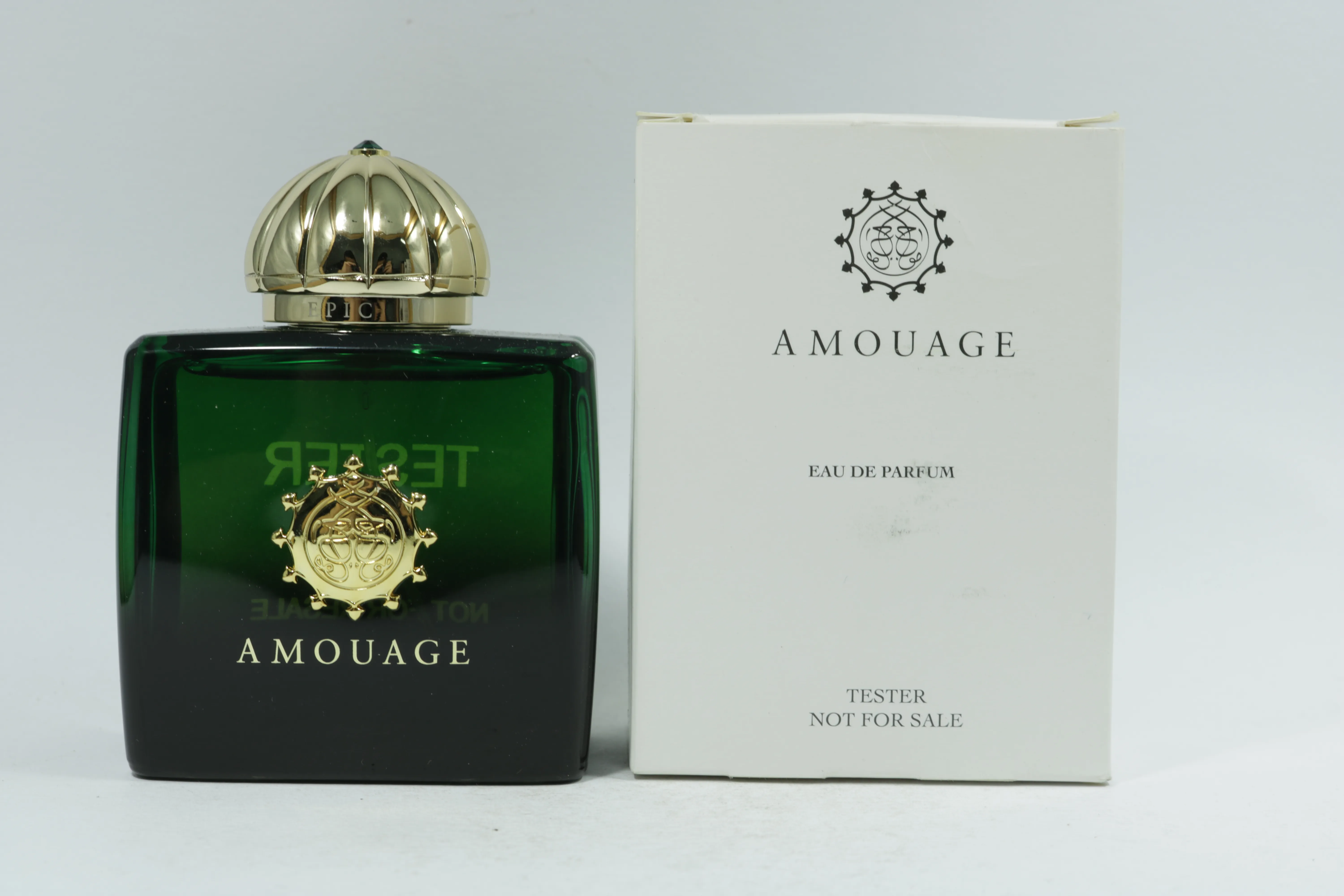 Amouage Epic women парфюмерная вода