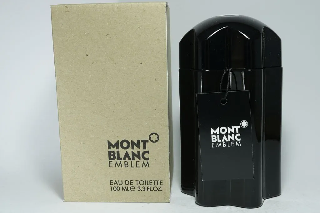 Montblanc Emblem туалетная вода