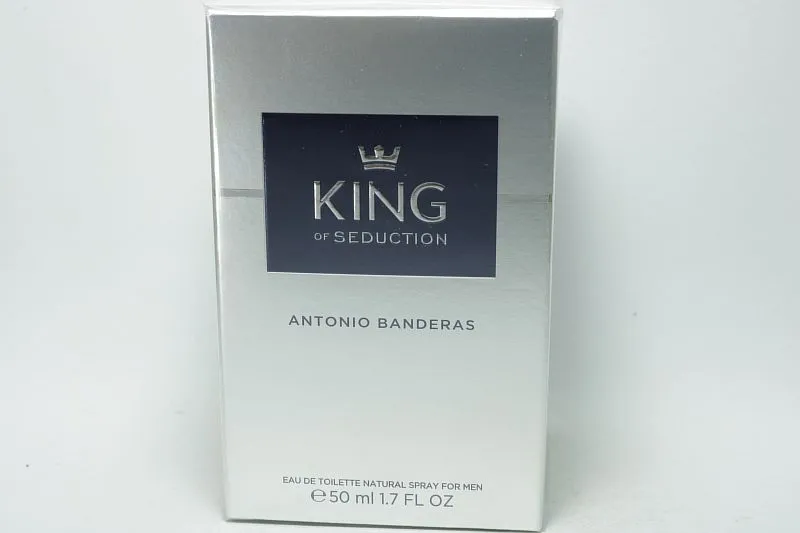 Antonio Banderas King of Seduction туалетная вода