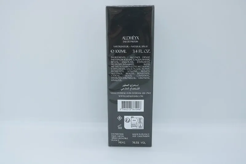 LM Parfums Aldheyx парфюмерная вода