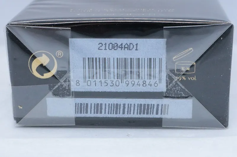 Trussardi Black Extreme туалетная вода