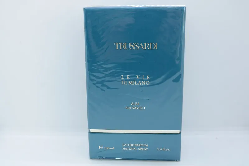 Trussardi Alba sui Navigli парфюмерная вода