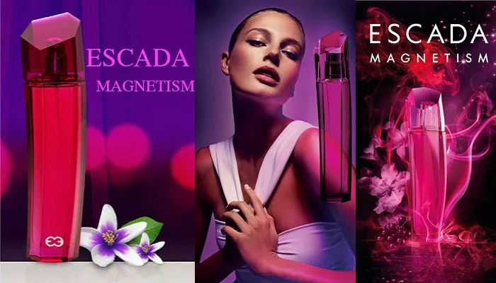 Escada Magnetism парфюмерная вода