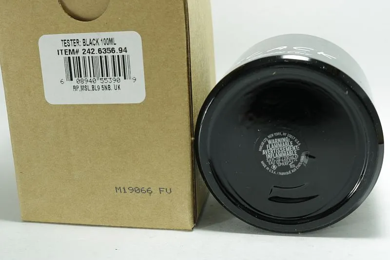 Kenneth Cole Black туалетная вода