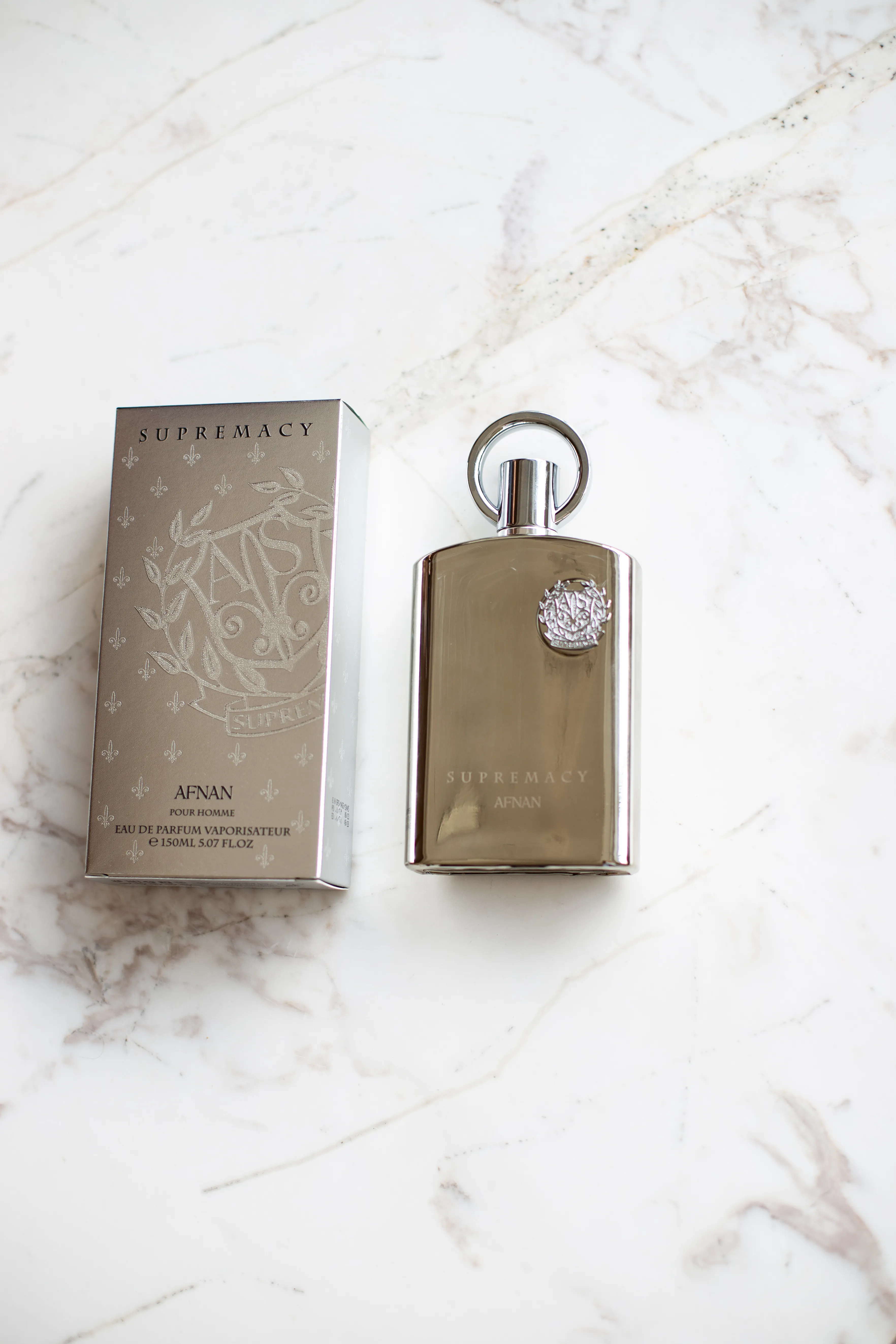 Afnan Supremacy Silver