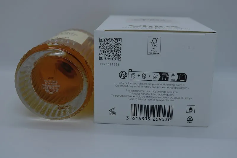 Chloe Cedrus Intense