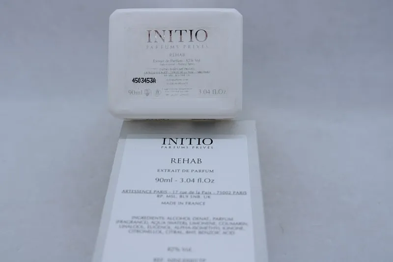 Initio Parfums Rehab парфюмерная вода