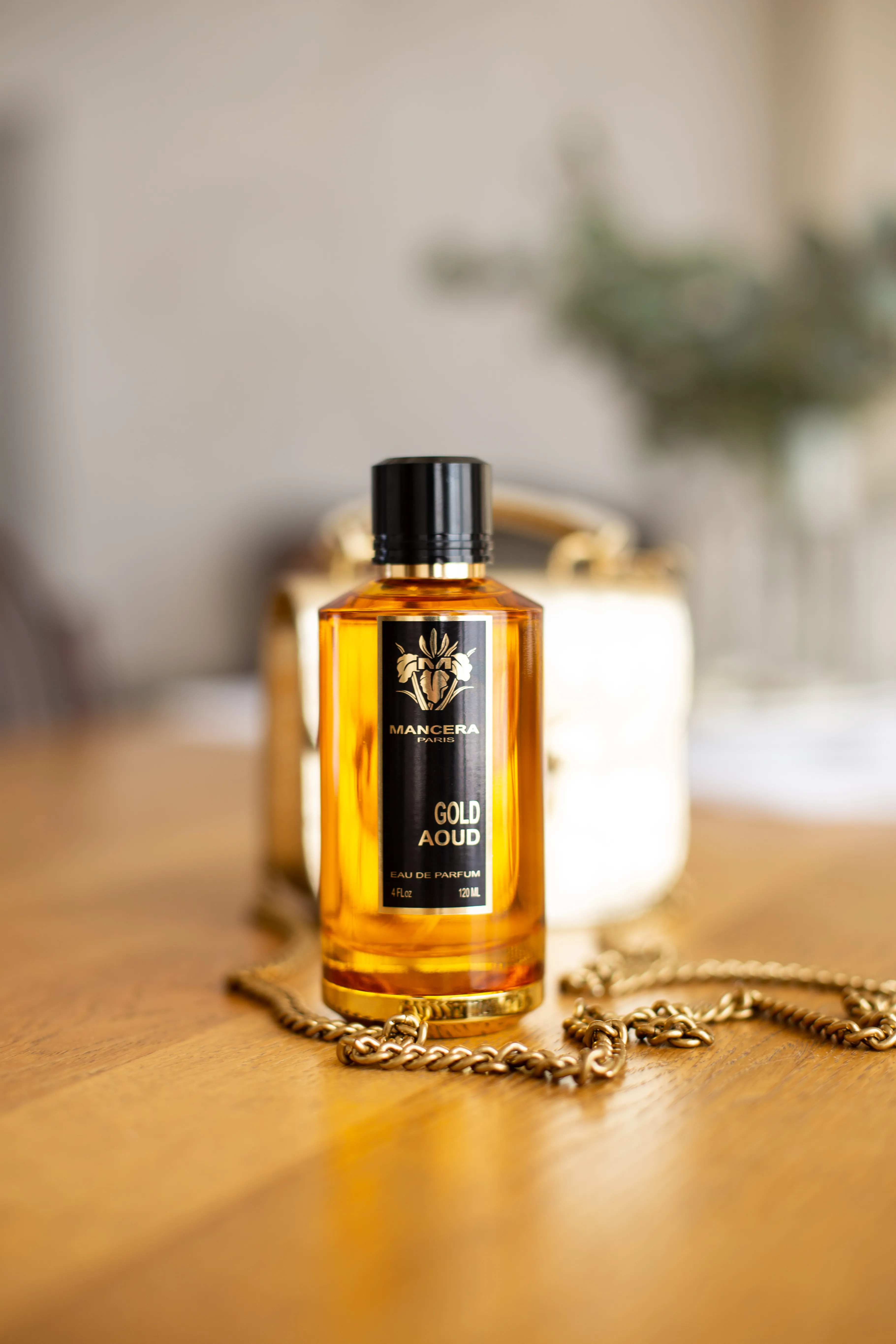 Mancera Gold Aoud