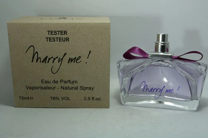 Lanvin Marry Me парфюмерная вода