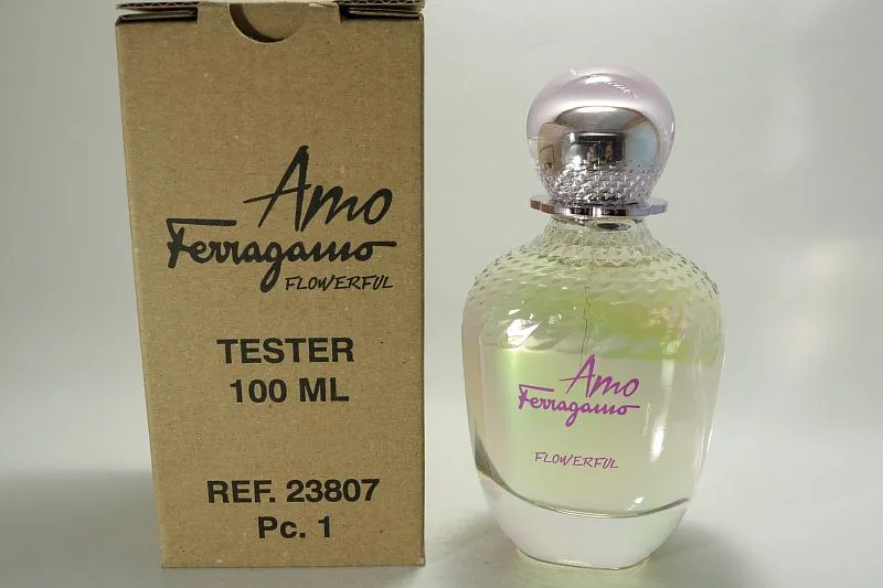 Salvatore Ferragamo Amo Ferragamo Flowerful