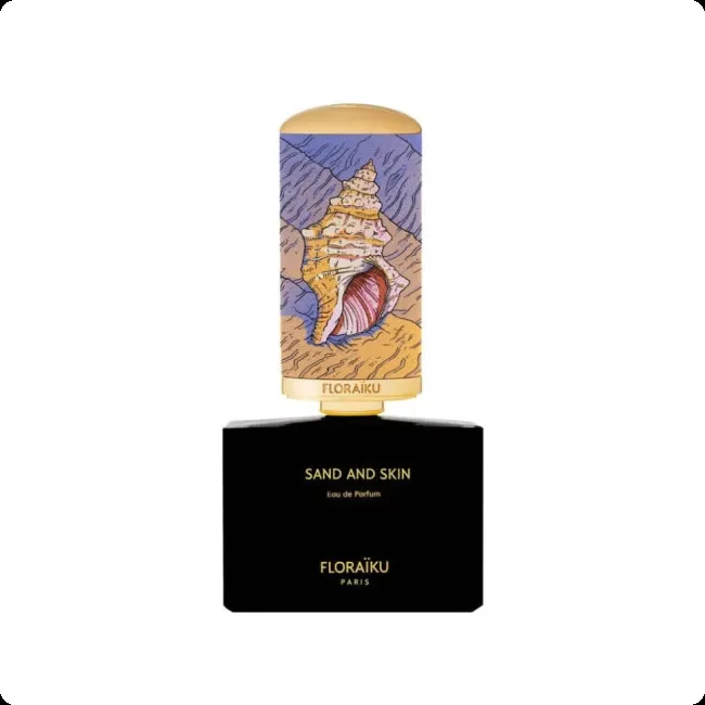 Floraiku Sand and Skin