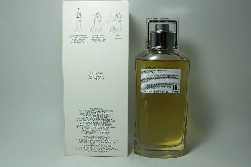 Davidoff Horizon туалетная вода