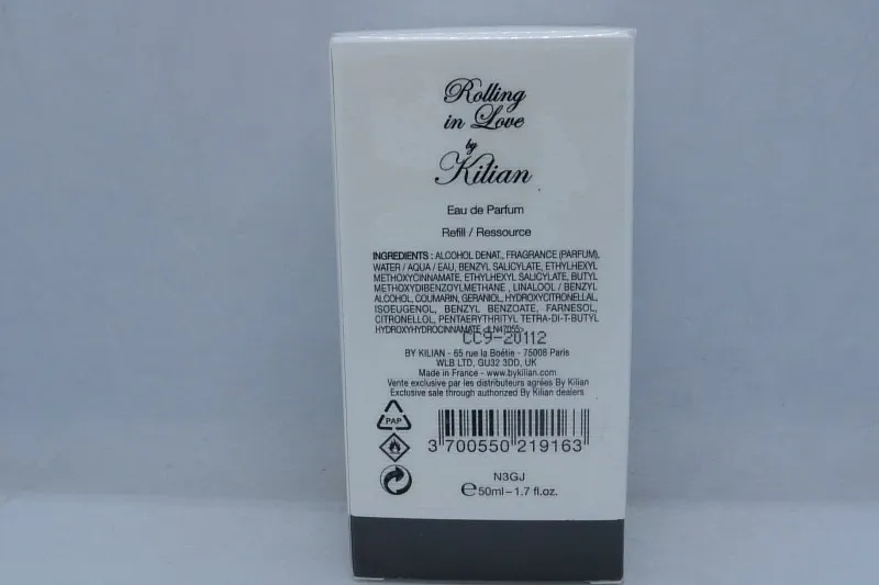 Kilian Rolling In Love парфюмерная вода