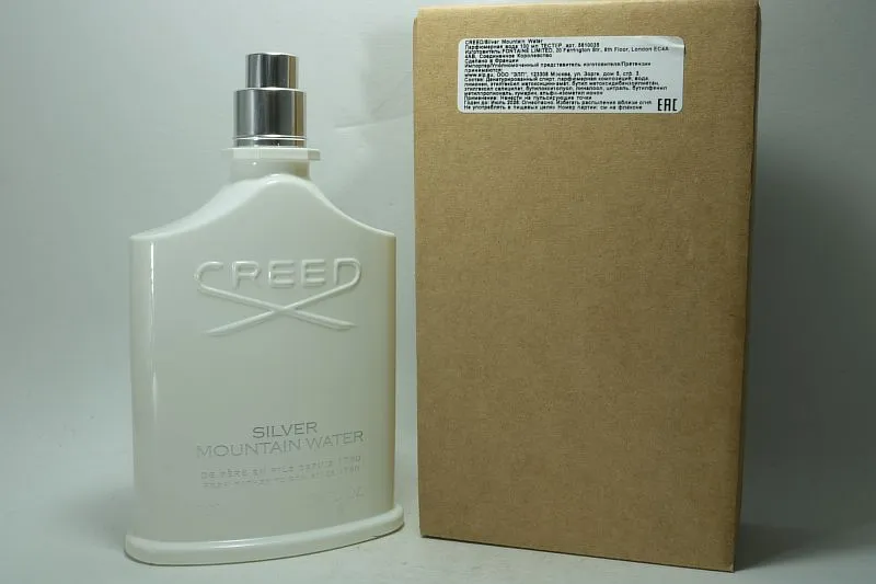 Creed Silver Mountain Water парфюмерная вода