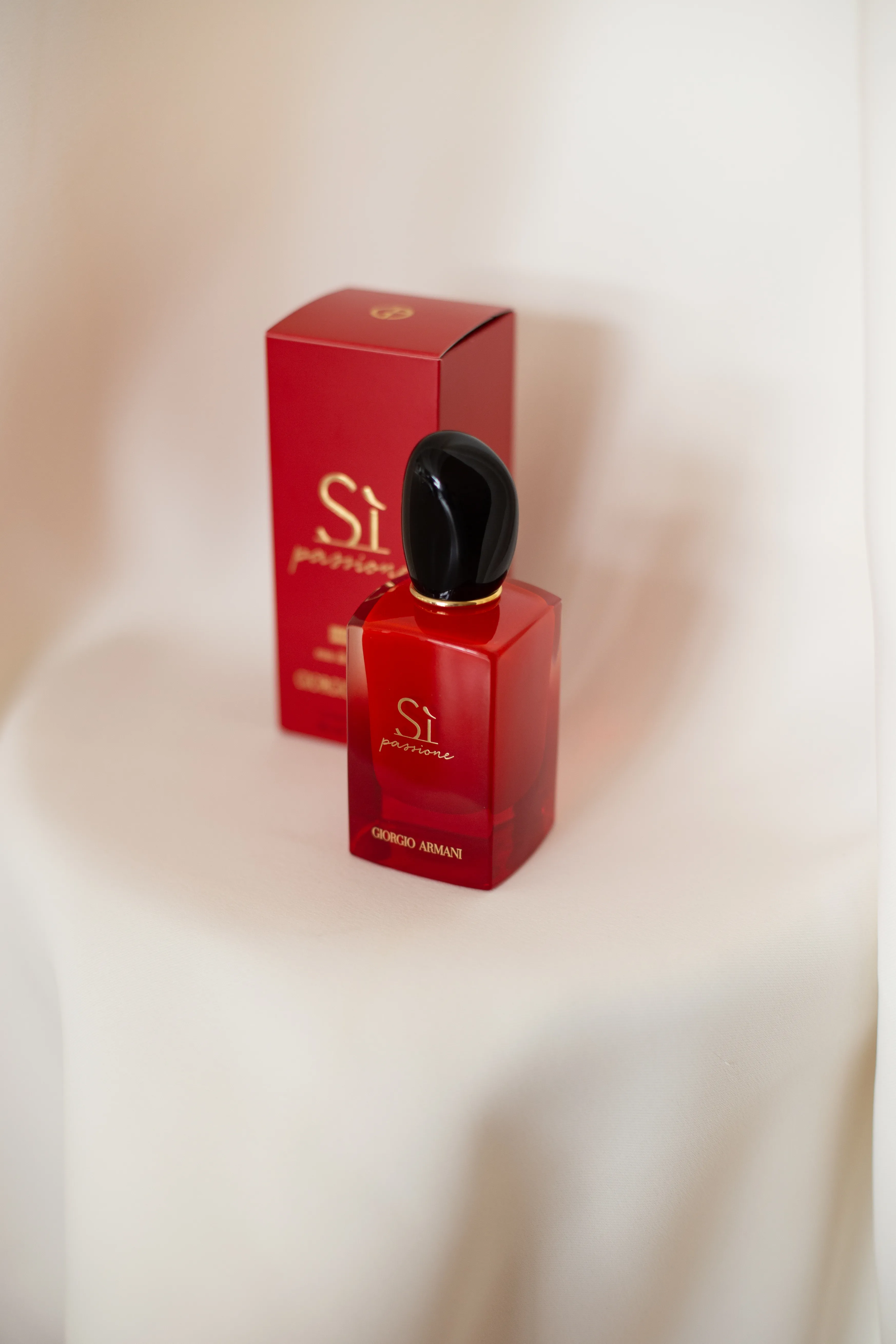 Giorgio Armani Si Passione Intense