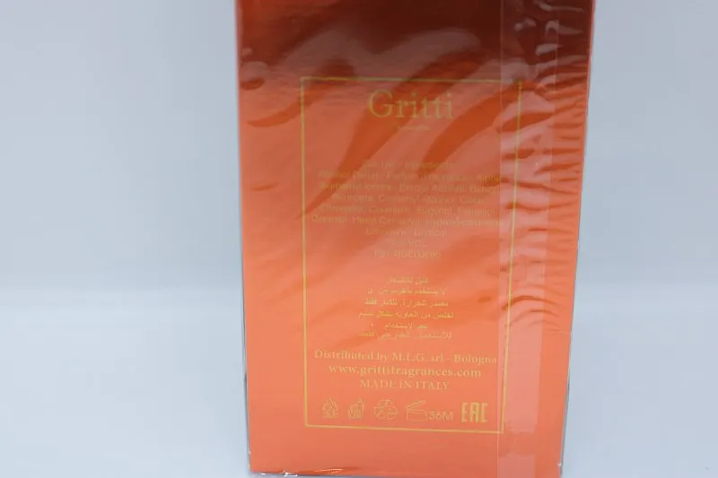 Gritti Mango Aoud духи