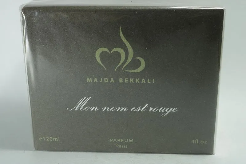 Majda Bekkali Mon Nom Est Rouge парфюмерная вода