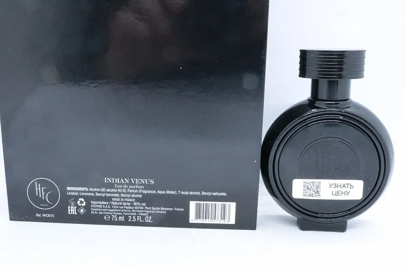 HFC Indian Venus парфюмерная вода