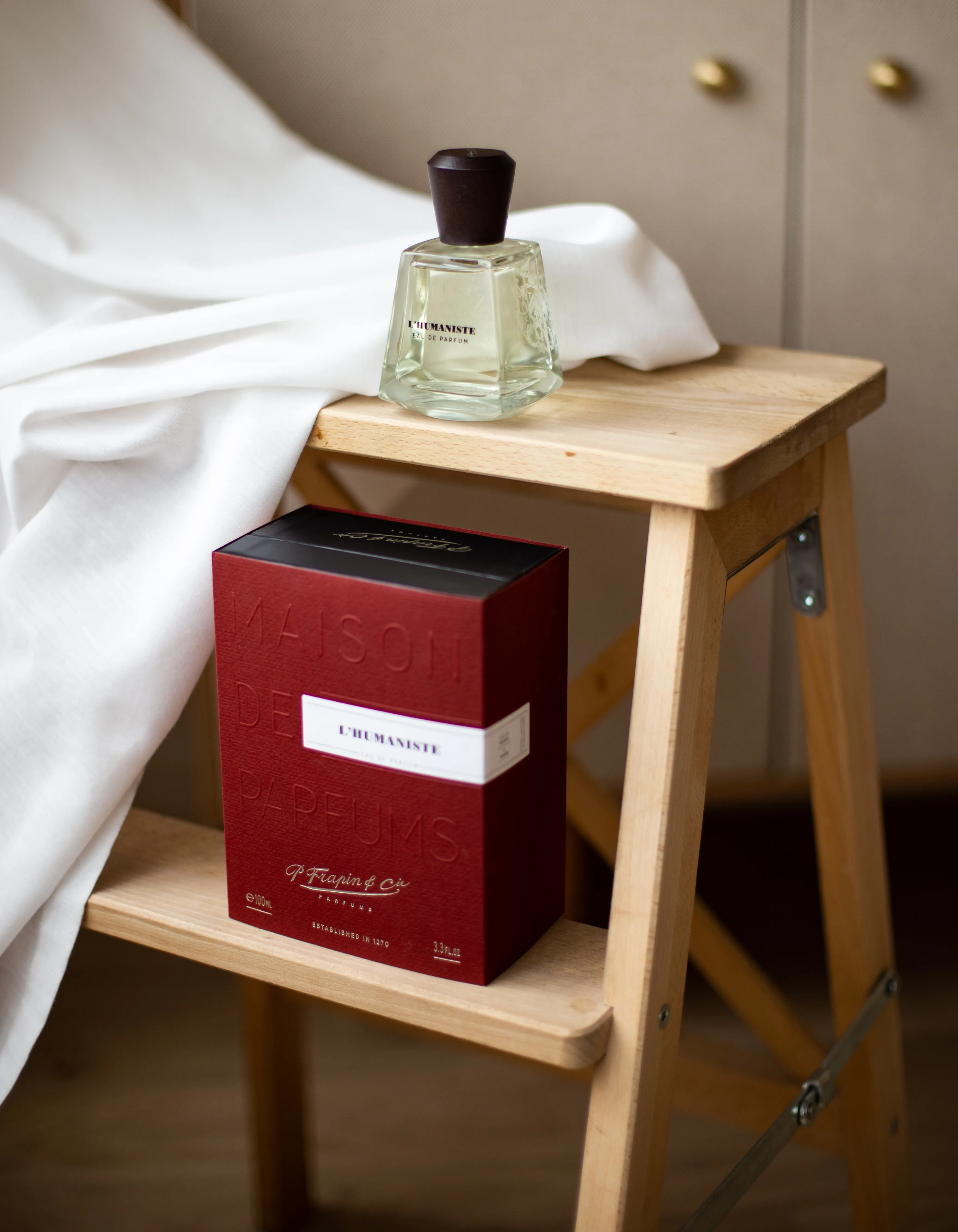 P. Frapin & Cie L‘Humaniste