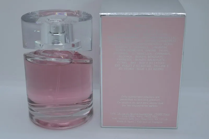 Hugo Boss Femme парфюмерная вода