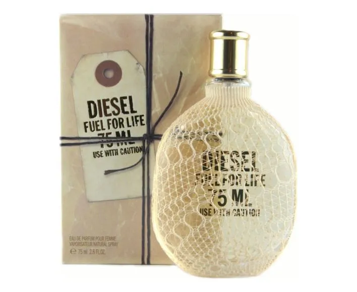 Diesel Fuel For Life Pour Femme парфюмерная вода