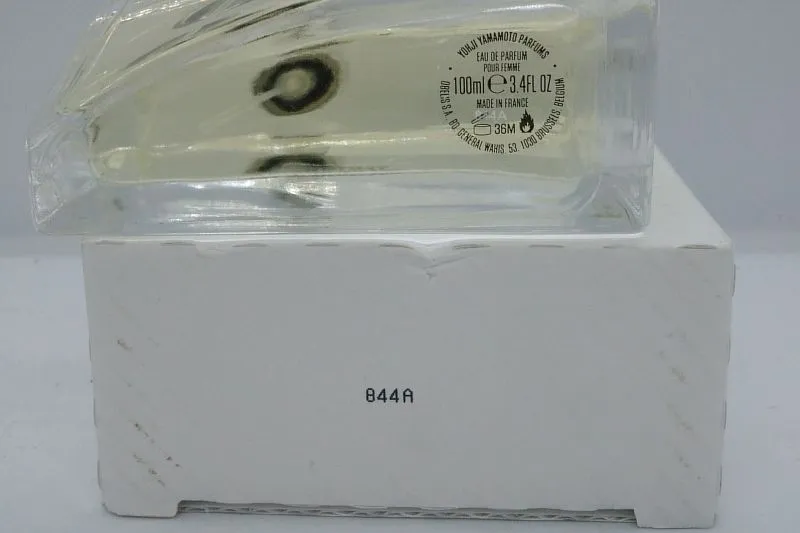 Yohji Yamamoto Yohji Yamamoto Pour Femme парфюмерная вода