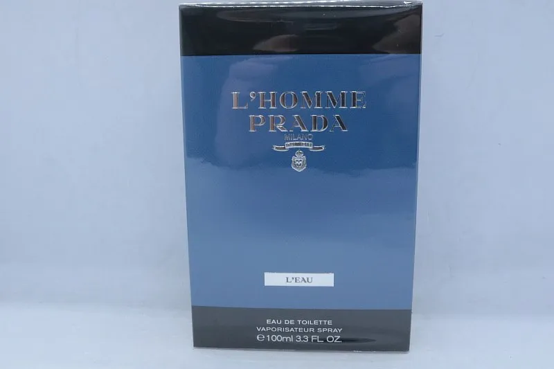 Prada Prada L'Homme L'Eau туалетнаявода