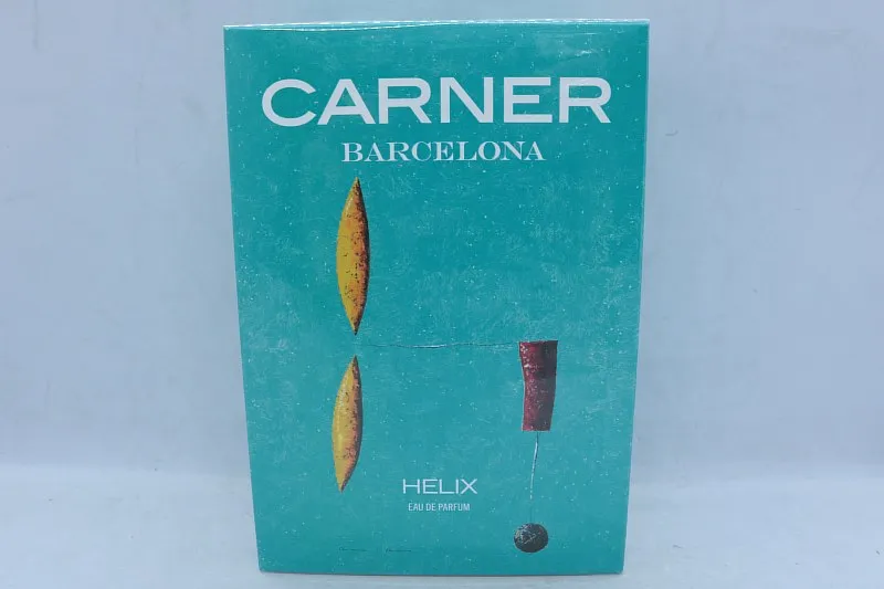 Carner Barcelona Helix