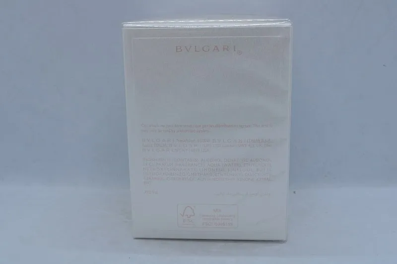 Bvlgari Omnia Crystalline туалетная вода