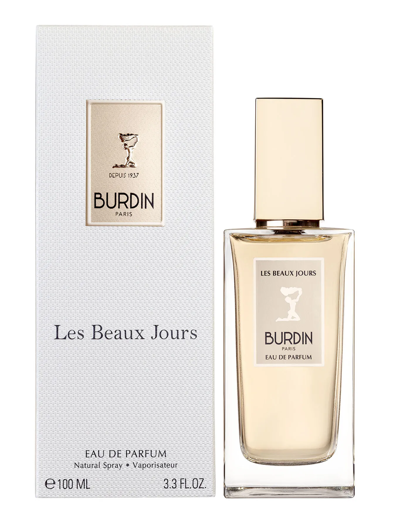 Burdin Les Beaux Jours