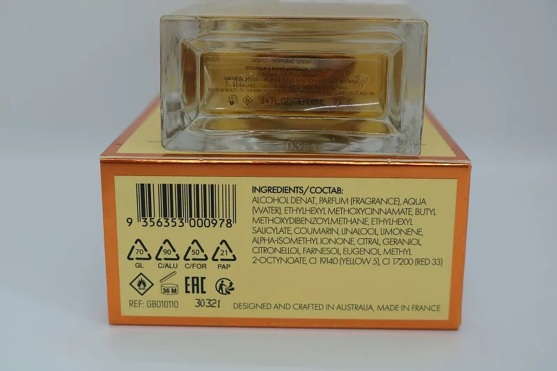 Goldfield & Banks Ingenious Ginger