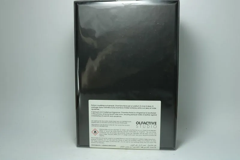 Olfactive Studio Chambre Noire парфюмерная вода