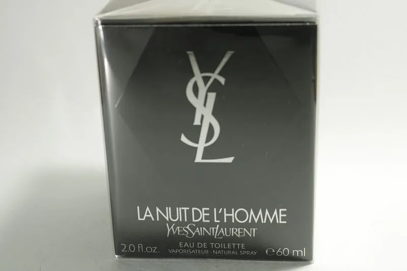 Yves Saint Laurent La Nuit De L`Homme туалетная вода
