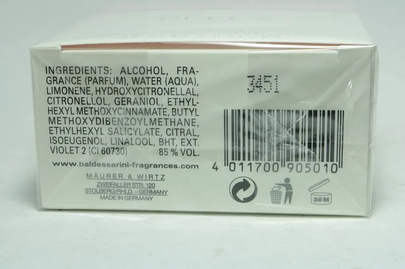 Baldessarini Bella парфюмерная вода